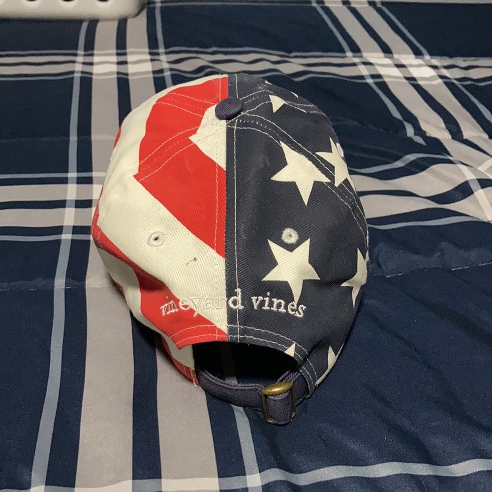 Vineyard Vines America hat - Picture 2 of 3